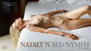 Nataly N in Bed Nymph gallery from HEGRE-ART by Petter Hegre