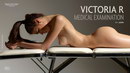 Victoria R in Medical Examination gallery from HEGRE-ART by Petter Hegre