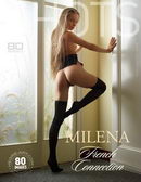 Milena in French Connection gallery from HEGRE-ART by Petter Hegre