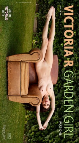 Victoria R  from HEGRE-ART