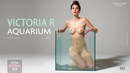 Victoria R in Aquarium Part 1 gallery from HEGRE-ART by Petter Hegre