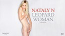 Nataly N in Leopard Woman gallery from HEGRE-ART by Petter Hegre