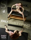 Emily in Double Exposed gallery from HEGRE-ART by Alya