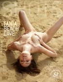 Tania in Beach Cave gallery from HEGRE-ART by Petter Hegre