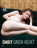 Emily in Green Velvet gallery from HEGRE-ART by Petter Hegre