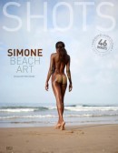 Simone in Beach Art gallery from HEGRE-ART by Petter Hegre