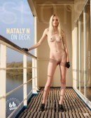 Nataly N in On Deck gallery from HEGRE-ART by Petter Hegre