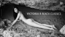 Victoria R in Beach Classics gallery from HEGRE-ART by Petter Hegre
