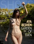 Aya Beshen in Garden Of Eden gallery from HEGRE-ART by Petter Hegre