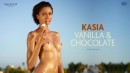 Kasia in Vanilla And Chocolate gallery from HEGRE-ART by Petter Hegre
