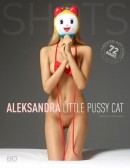 Aleksandra in Little Pussy Cat gallery from HEGRE-ART by Petter Hegre