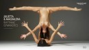 Julietta + Magdalena in Rhythmic Gymnastics gallery from HEGRE-ART by Petter Hegre