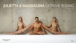 Julietta + Magdalena  from HEGRE-ART