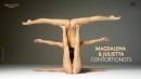 Julietta + Magdalena in Contortionists gallery from HEGRE-ART by Petter Hegre