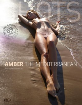 Amber  from HEGRE-ART