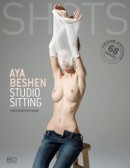 Aya Beshen in Studio Sitting gallery from HEGRE-ART by Petter Hegre
