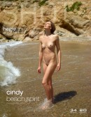 Cindy in Beach Spirit gallery from HEGRE-ART by Petter Hegre