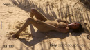 Kiky in Sand Sculptures gallery from HEGRE-ART by Petter Hegre