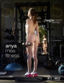 Anya in Miss Fitness gallery from HEGRE-ART by Petter Hegre