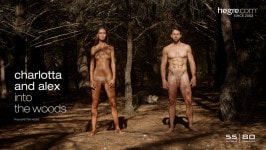 Charlotta  from HEGRE-ART