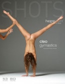 Cleo in Gymnastics gallery from HEGRE-ART by Petter Hegre