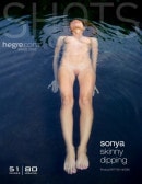 Sonya in Skinny Dipping gallery from HEGRE-ART by Petter Hegre