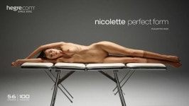 Nicolette  from HEGRE-ART