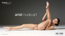 Ariel in Nude Art gallery from HEGRE-ART by Petter Hegre