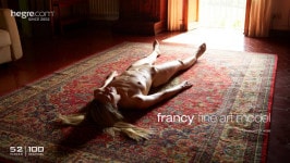 Francy  from HEGRE-ART
