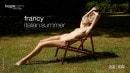 Francy in Italian Summer gallery from HEGRE-ART by Petter Hegre