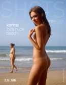 Karina in Ibiza Nude Beach gallery from HEGRE-ART by Petter Hegre