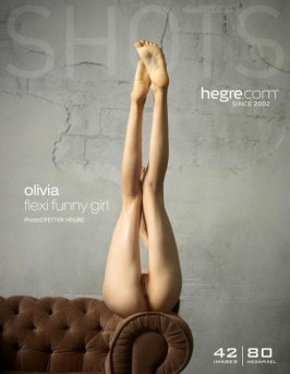 Olivia  from HEGRE-ART