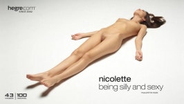 Nicolette  from HEGRE-ART