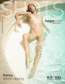 Francy in Skinny Dipping gallery from HEGRE-ART by Petter Hegre