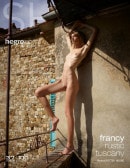 Francy in Rustic Tuscany gallery from HEGRE-ART by Petter Hegre