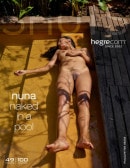 Nuna in Naked In A Pool gallery from HEGRE-ART by Petter Hegre
