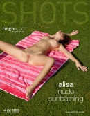 Alisa in Nude Sunbathing gallery from HEGRE-ART by Petter Hegre