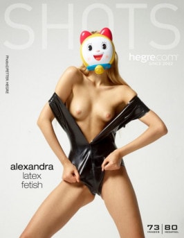 Aleksandra  from HEGRE-ART