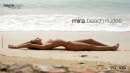 Mira in Beach Nudes gallery from HEGRE-ART by Petter Hegre