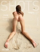 Mira in Beach Nudes gallery from HEGRE-ART by Petter Hegre