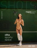 Dita in Sporty Spice gallery from HEGRE-ART by Petter Hegre