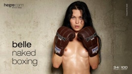 Belle  from HEGRE-ART