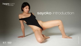 Sayoko  from HEGRE-ART