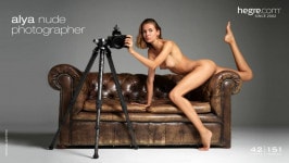 Alya & Alya Leon  from HEGRE-ART