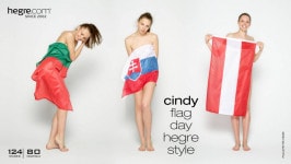 Cindy  from HEGRE-ART