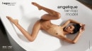 Angelique in Tan Top Model gallery from HEGRE-ART by Petter Hegre