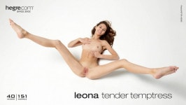 Leona & Proserpina  from HEGRE-ART