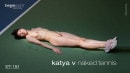Katya V in Naked Tennis gallery from HEGRE-ART by Petter Hegre