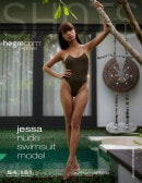 Jessa in Nude Swimsuit Model gallery from HEGRE-ART by Petter Hegre