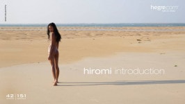 Hiromi  from HEGRE-ART